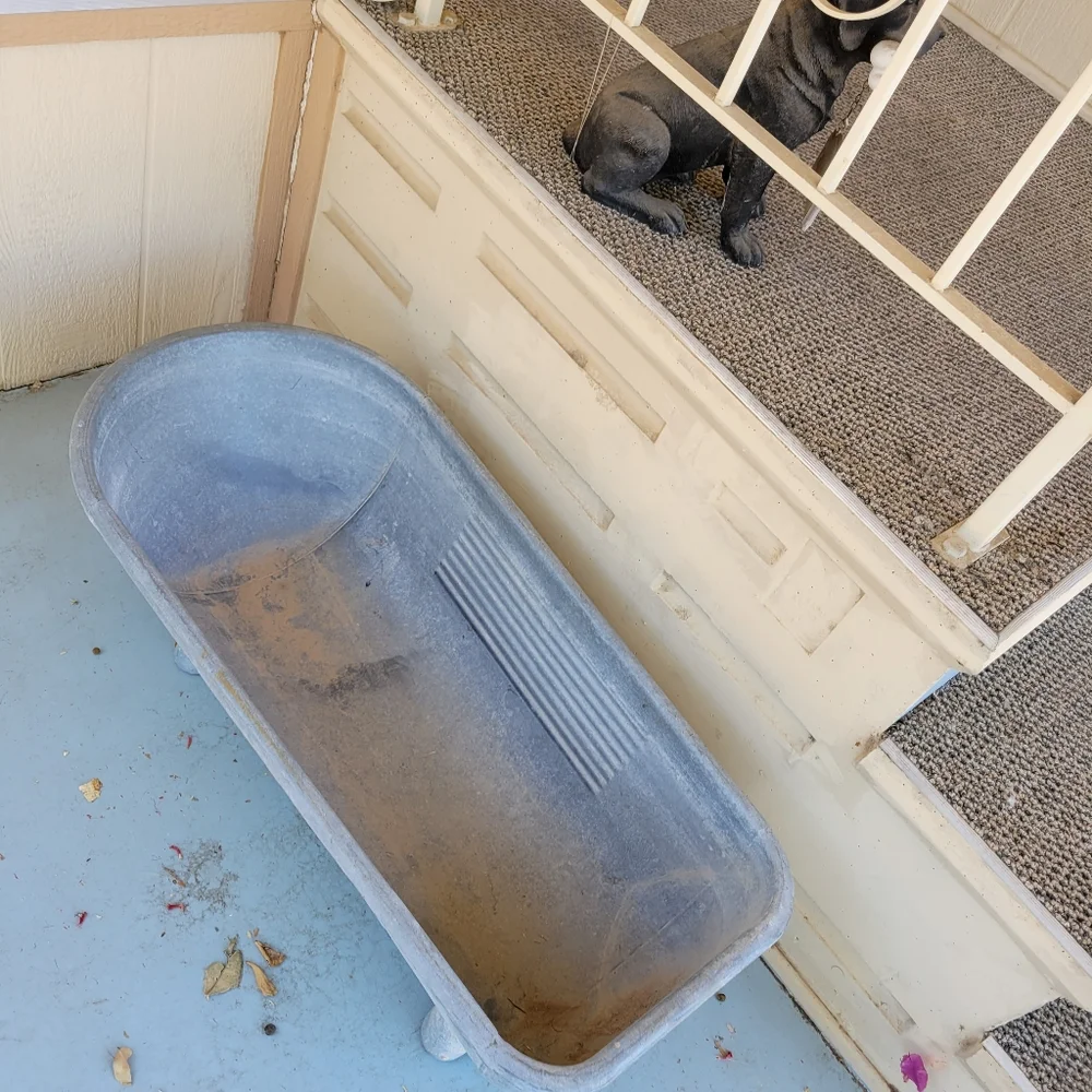 Cowboy bathtubs